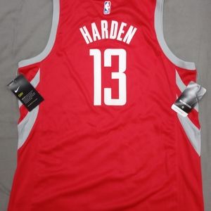 James Harden Houston Rockets Nike Youth Swingman J